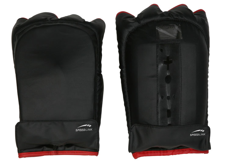 Bokserski komplet za Nintendo Wii - detalj