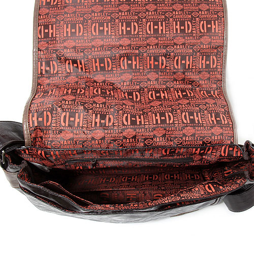 TARGET Školska torba HARLEY DAVIDSON 11-0268 - detalj