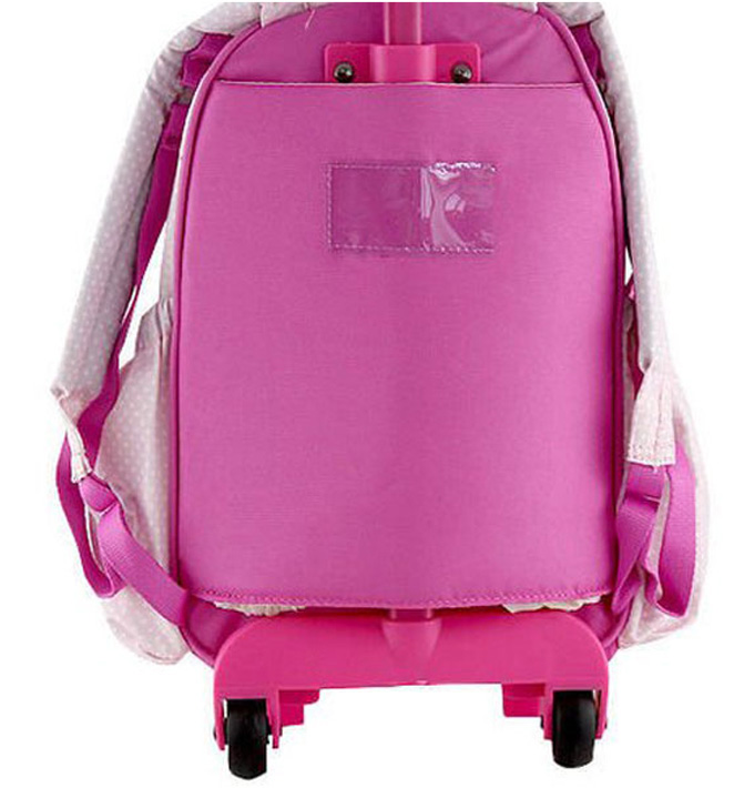 TARGET Trolley - Ranac sa točkovima za decu NICI manji 16383 - detalj