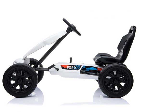 Dečiji Karting na pedale Ford Ranger - detalj