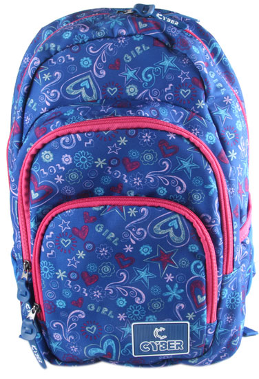 Školski Ranac Cyber 780019 - detalj