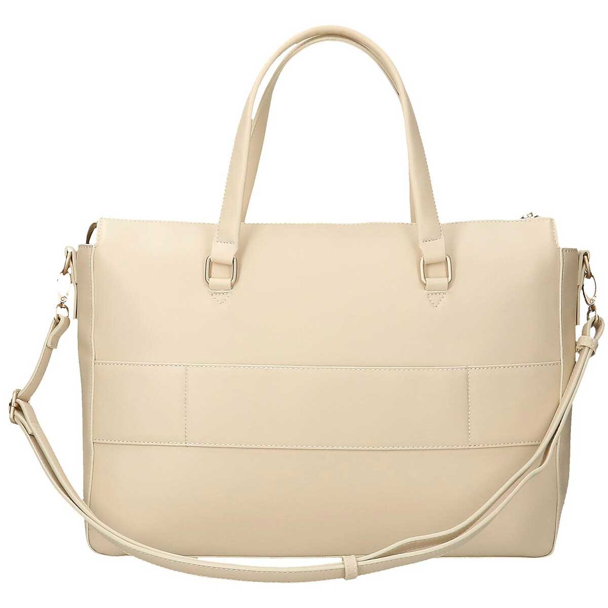 Ženska torba za laptop Pepe Jeans Sprig beige 79166 - detalj