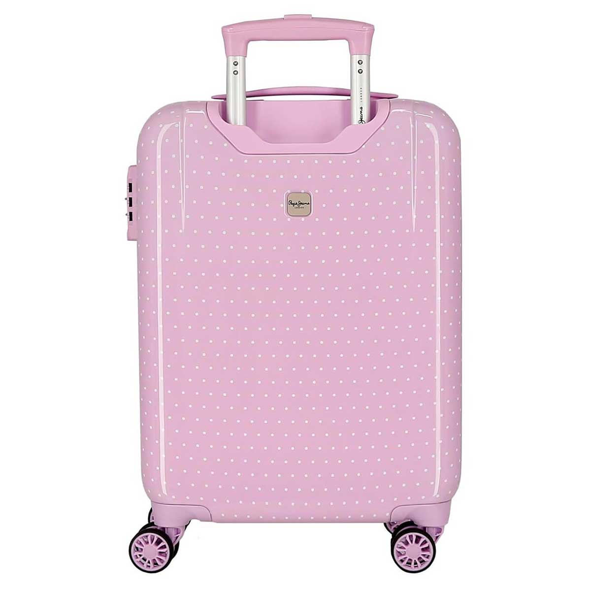 Kofer za put 55cm ABS Pepe Jeans Sandra 68517 - detalj