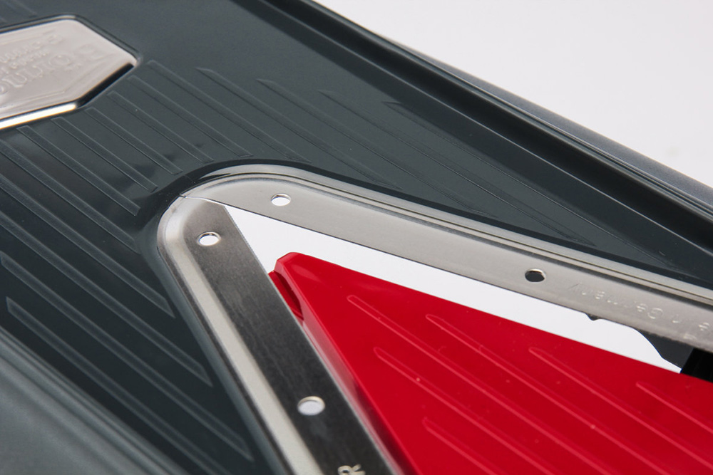 Berner Vital secko  - detalj