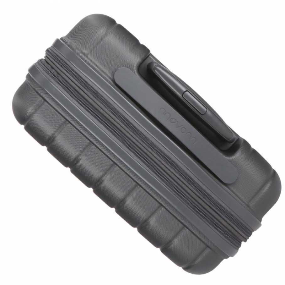 Komplet kofera 55cm-70cm Movom Wood grey 53189 - detalj