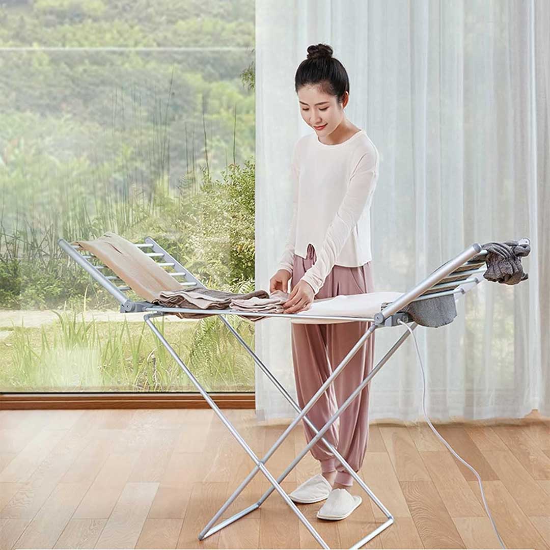 Električna sušilica veša i peškira FTW1 - detalj