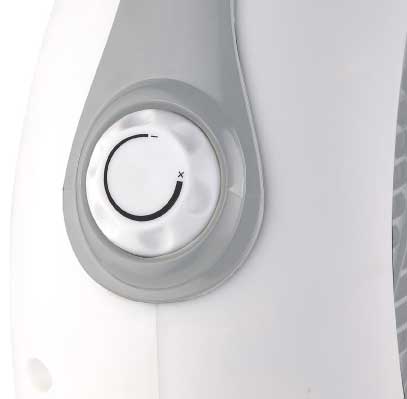 Grejalica sa ventilatorom 2000W FK37/GY - detalj