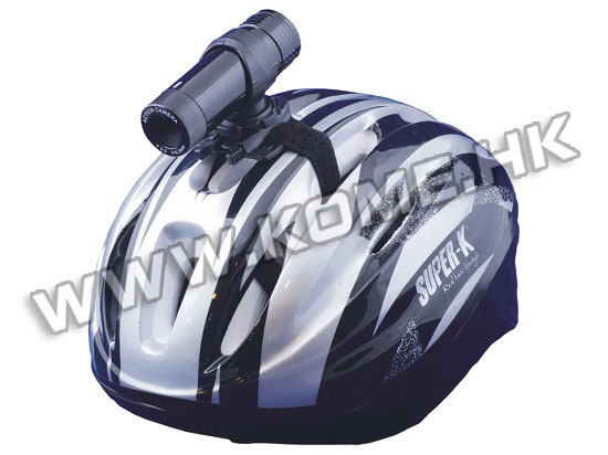 Vodootporna kamera za ronioce i sportiste 640 x 480 px - detalj