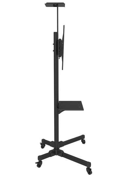 Podni pokretni nosač za TV 32-75 inča Sa policom Kettz TVN-P1323 - detalj