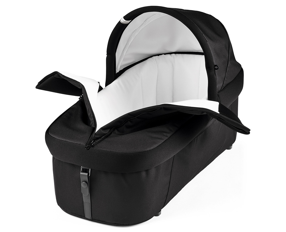 PEG PEREGO Nosiljka za bebe za kolica BOOK FOR TWO Class Black - detalj