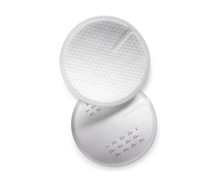 AVENT Pumpica za izmlazanje RUČNA 5772 + GRATIS jednokratni tuferi za grudi 24kom. 5782 - detalj