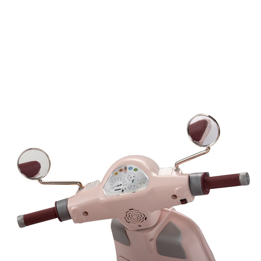 PEG PEREGO Motor na akumulator VESPA 12V 2014 IGMC0024 Mon Amour - detalj