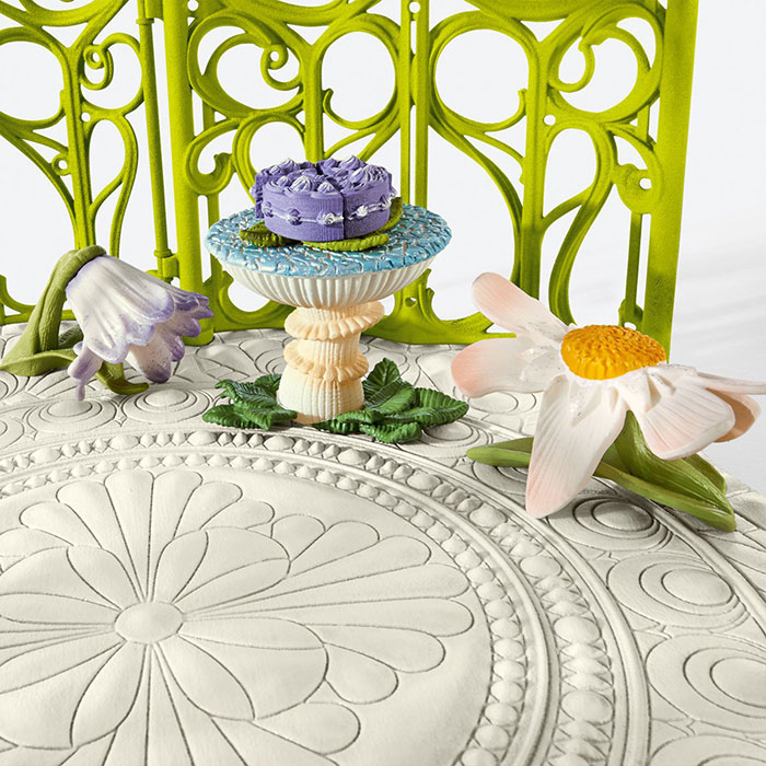 Schleich Figure Bayala - Nameštaj za vilenjački salon 42186 - detalj