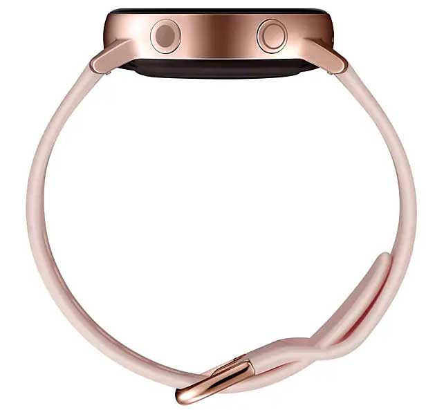 Samsung Pametni sat Galaxy Watch Active Rose Gold - detalj