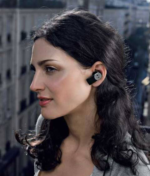 Bluetooth slušalica Jabra BT-2050 - detalj