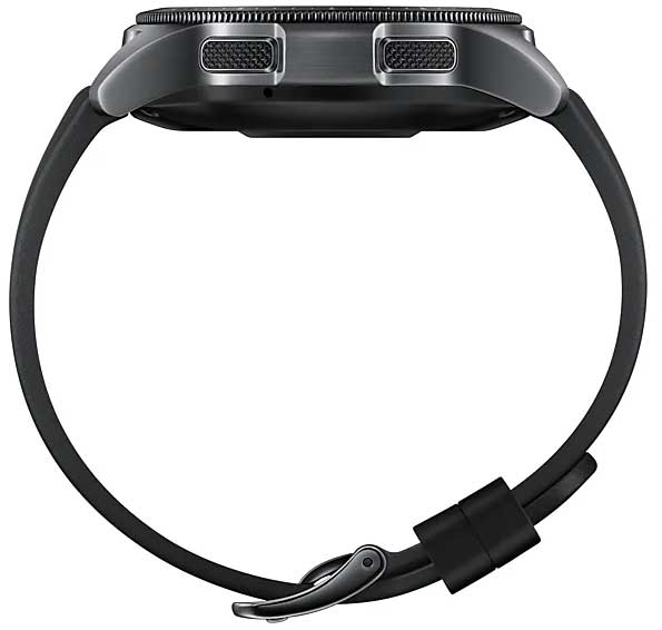 Samsung Pametni sat Galaxy Watch 42mm Black - detalj