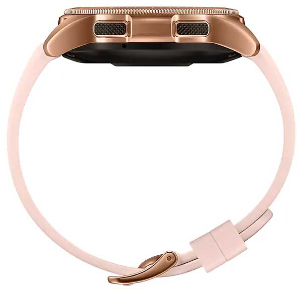 Samsung Pametni sat Galaxy Watch 42mm Rose Gold - detalj