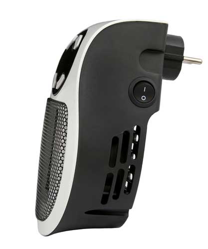 Camry Mini prenosna grejalica CR7712 - detalj