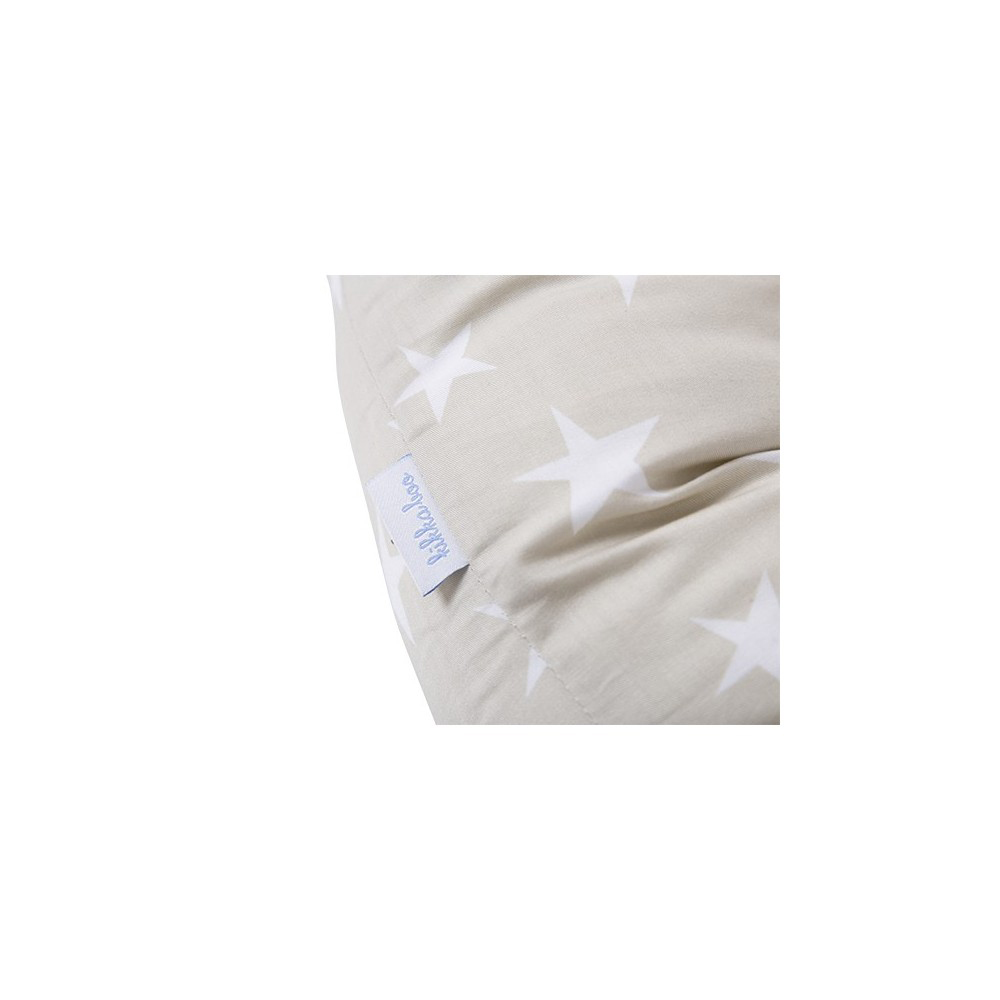 KIKKA BOO 3 u 1 Pozicioner STARS 31106010017 - detalj