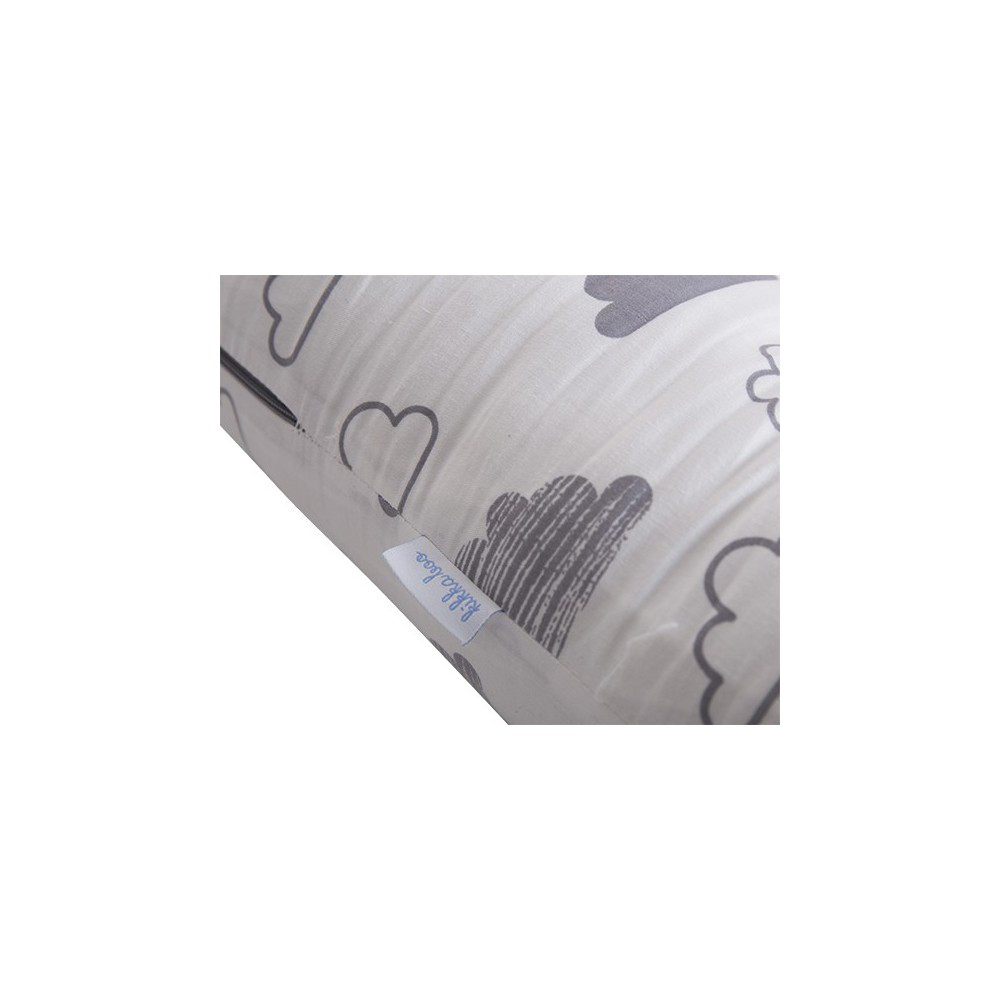 KIKKA BOO 3 u 1 Pozicioner FLUFFY CLOUDS 31106010018 - detalj