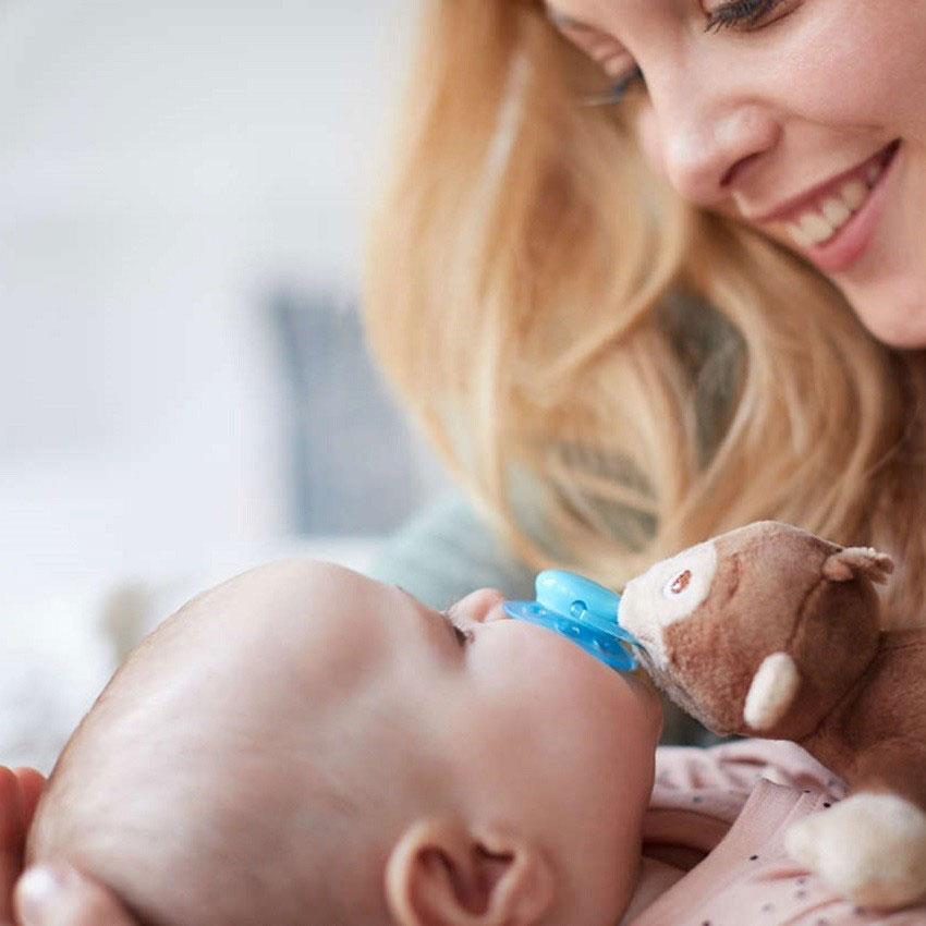 AVENT Varalica sa igračkom MONKEY 7071 SCF348/12 - detalj