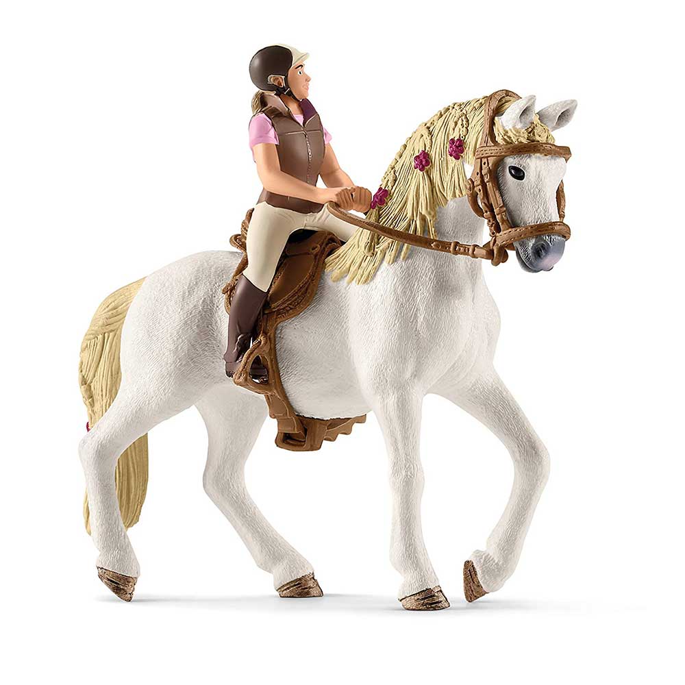Schleich Figure Konji - Tajni konjički klub 42415 - detalj