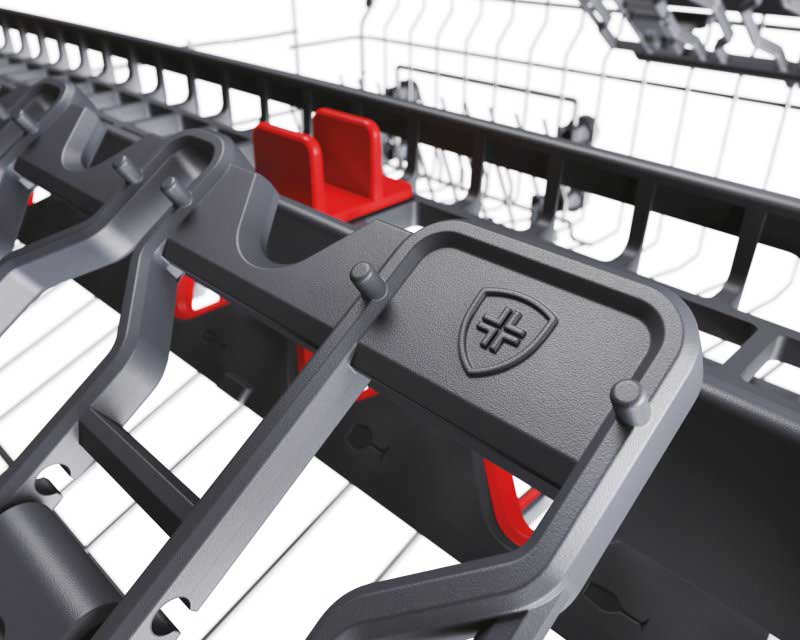 Ugradna mašina za sudove HOOVER Inverter HI 3E7L0S - detalj