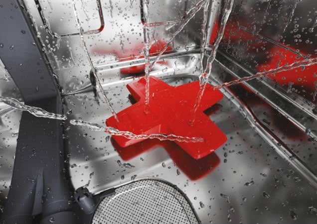 Sudo mašina za 15 kompleta HOOVER Eco Power inverter HF 5B2S1PW - detalj