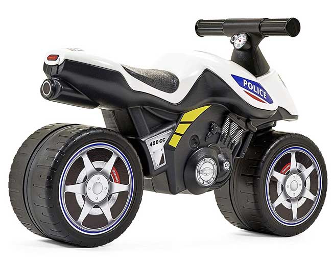 Falk Toys Motor guralica 427 - detalj