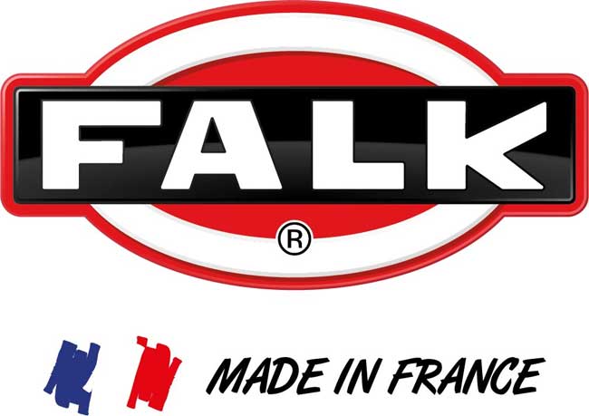 Falk Toys Vozilo na pedale Quad Pirate 609 - detalj