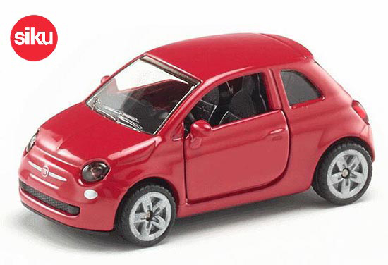 SIKU Autić Fiat 500 1453 - detalj