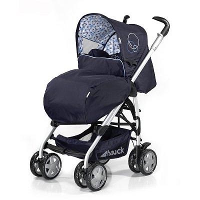 Hauck Kolica Condor Circle Navy 127018 - detalj