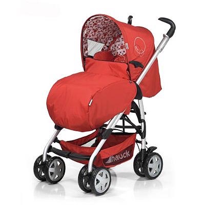 Hauk Kolica Condor Circle Red 127025 - detalj