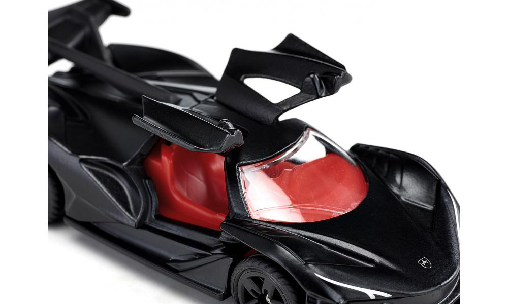 SIKU Autić Apollo IE 1527 - detalj