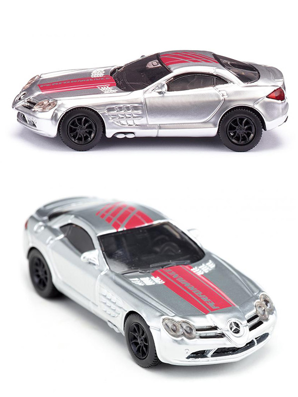 SIKU Set sportskih autića - Sportscars set 6323 - detalj