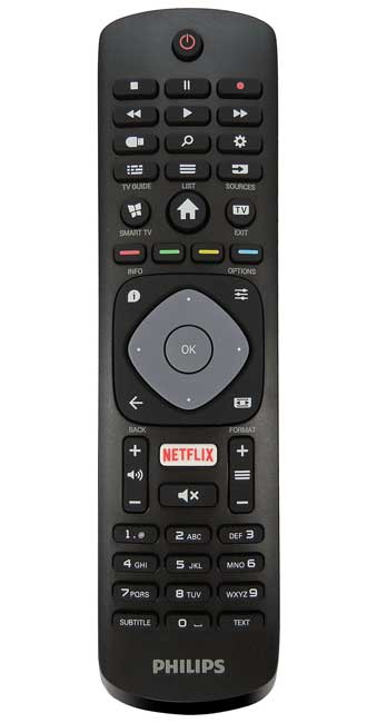 Philips Smart LED Televizor 43 inča 43PFS5803/12 - detalj