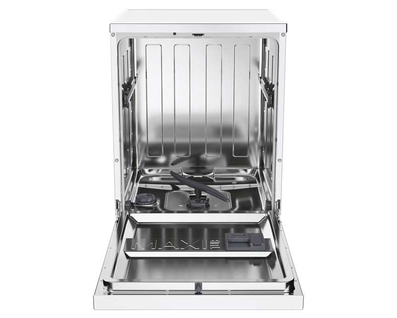 Mašina za pranje sudova za 13 kompleta HOOVER Eco Power inverter HF 3E7L0W - detalj