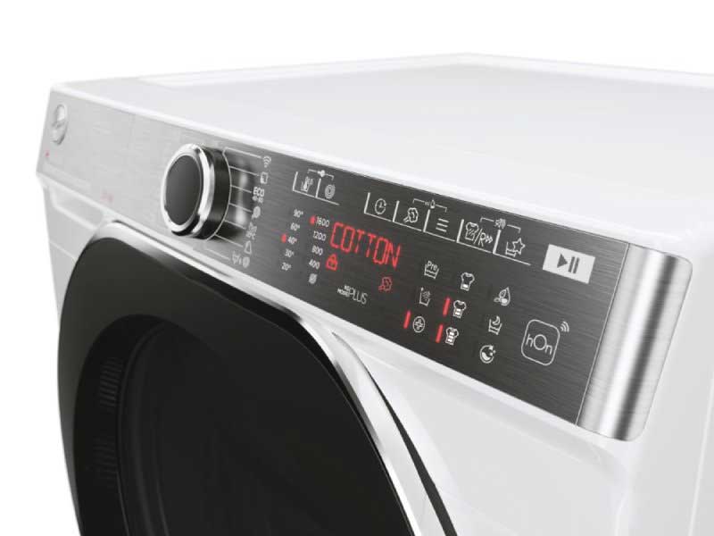 Veš mašina 9kg Slim HOOVER Eco Power inverter H7W449AMBC-S - detalj