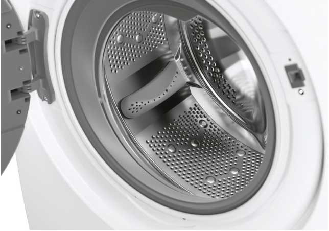 Mašina za pranje i sušenje veša 10/6kg HOOVER Eco Power Inverter H5DPB6106AMBC-S - detalj