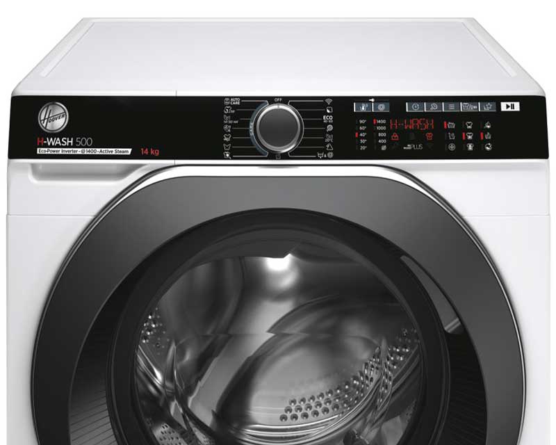 Veš mašina 14kg HOOVER Eco Power HWP 414AMBC/1-S - detalj