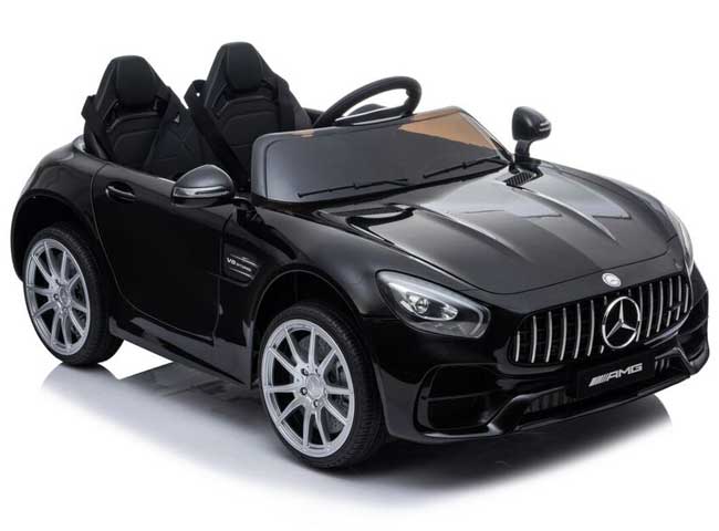 Dečiji automobil na akumulator AMG GT Black - detalj
