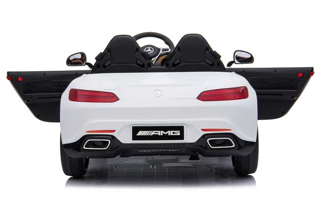 Dečiji automobil na akumulator AMG GT White - detalj