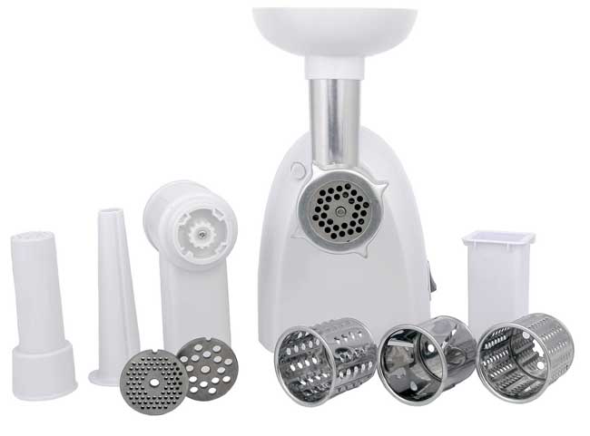 Camry Mašina za mlevenje mesa i pravljenje kobasica CR4802 - detalj