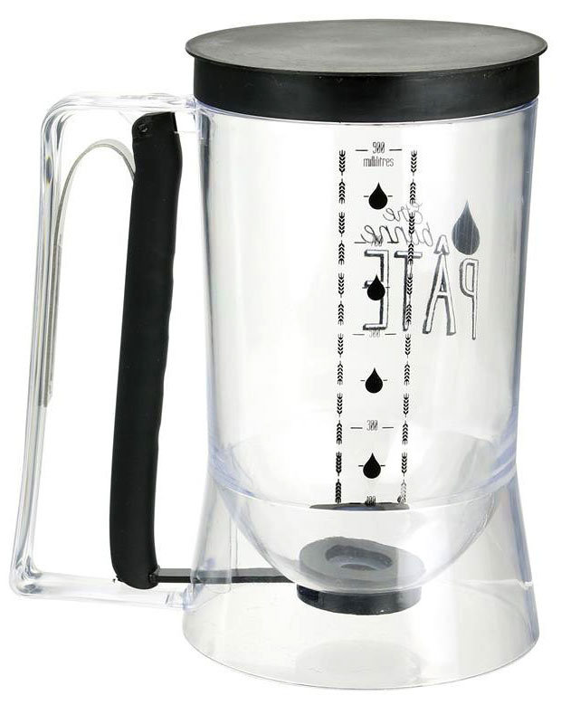 Dozator Za Testo Za Palačinke - detalj