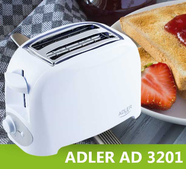 Adler Toster AD3201 - detalj