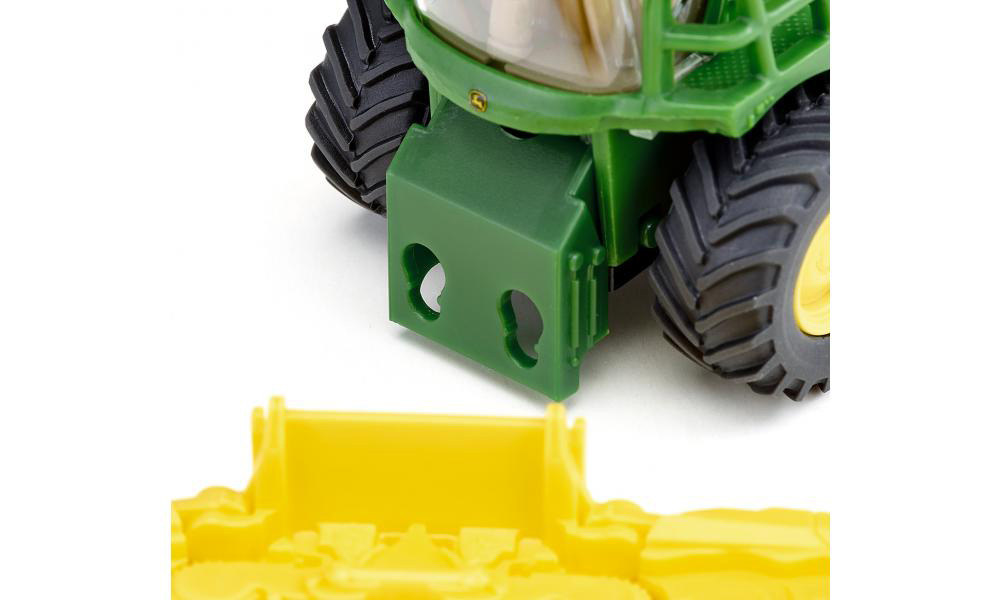 SIKU Kombajn - John Deere 8500i 1794 - detalj