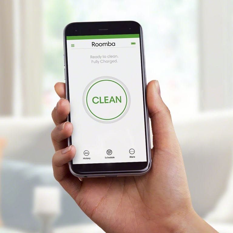 Robot usisivač iRobot Roomba e5154 - detalj