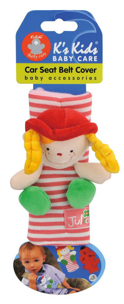 KSKIDS Zaštita za sigurnosni pojas - Julia Car Seat Belt Cover - KBA15102 - detalj