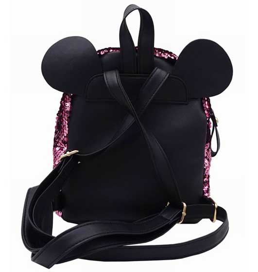 Sazio Modni ranac Lolly 30 Pink - detalj