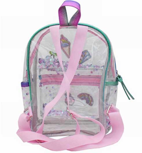 Sazio Modni ranac Lolly 50 Summer - detalj